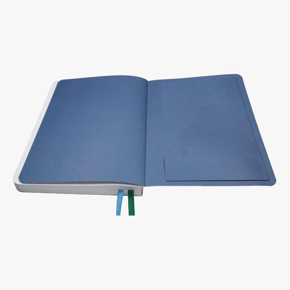 Dotted notebook Windy Daisies A5 - Devangari - 120 g/m2