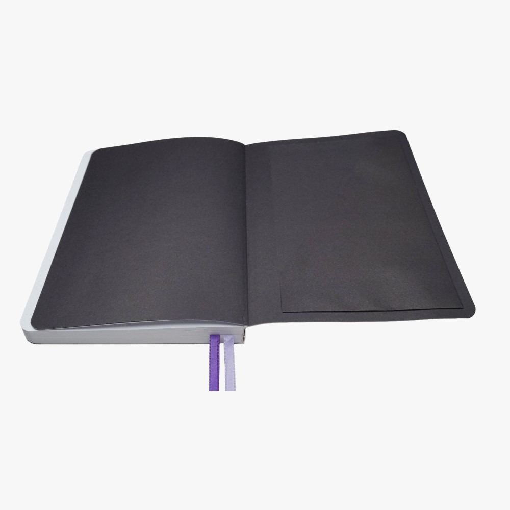 Dotted notebook Fortune-teller A5 - Devangari - 120 g/m2