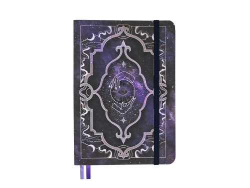 Notes w kropki Fortune-teller A5 - Devangari - 120 g/m2