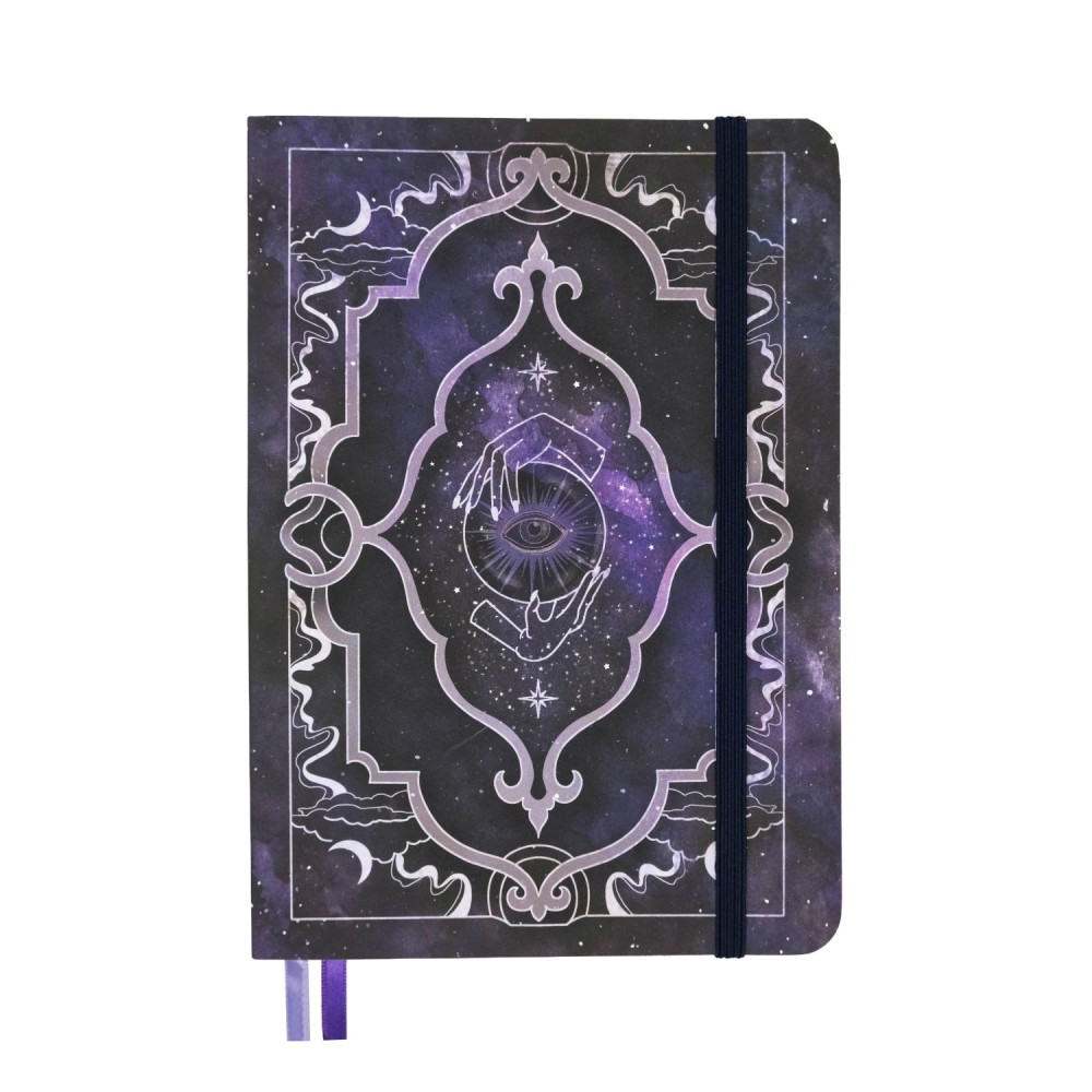 Notes w kropki Fortune-teller A5 - Devangari - 120 g/m2