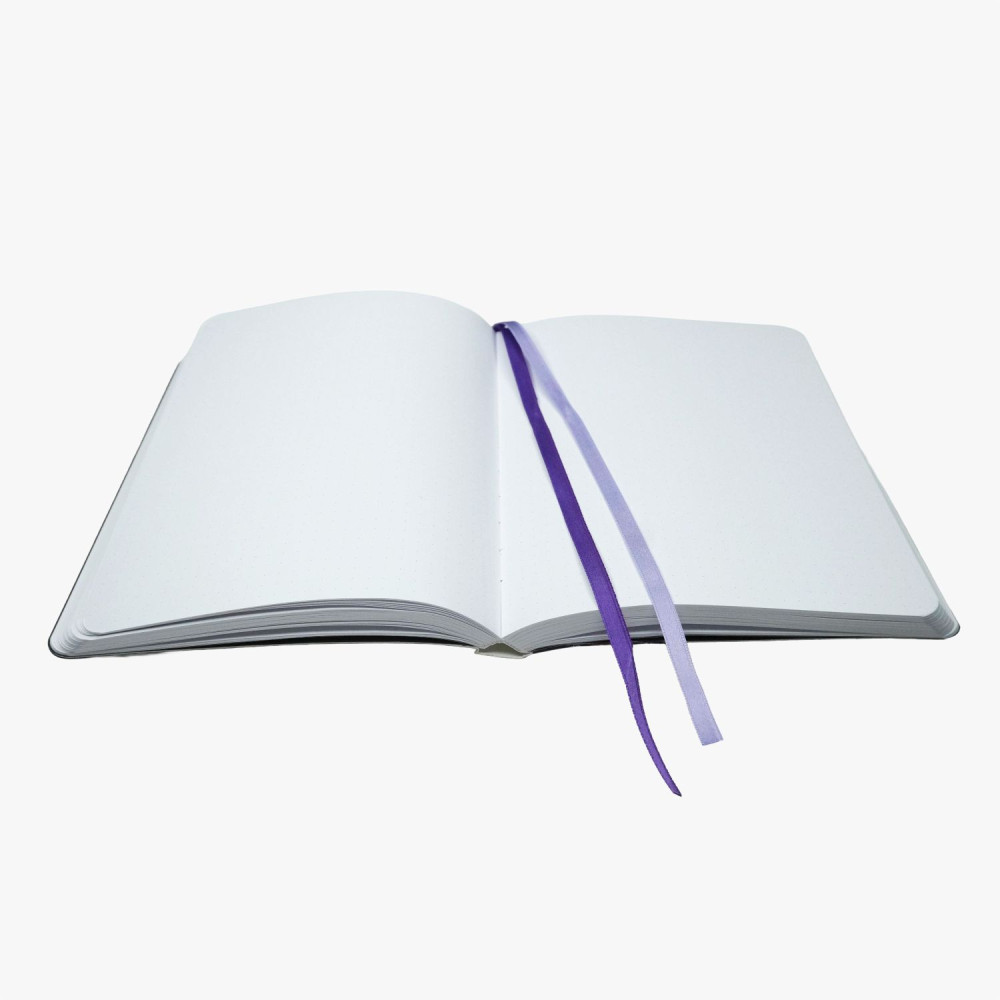 Notes w kropki Fortune-teller A5 - Devangari - 120 g/m2