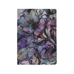 Dotted otabind notebook Blossom of Wind A5 - Devangari - 120 g/m2