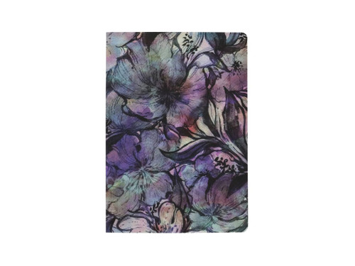 Dotted otabind notebook Blossom of Wind A5 - Devangari - 120 g/m2