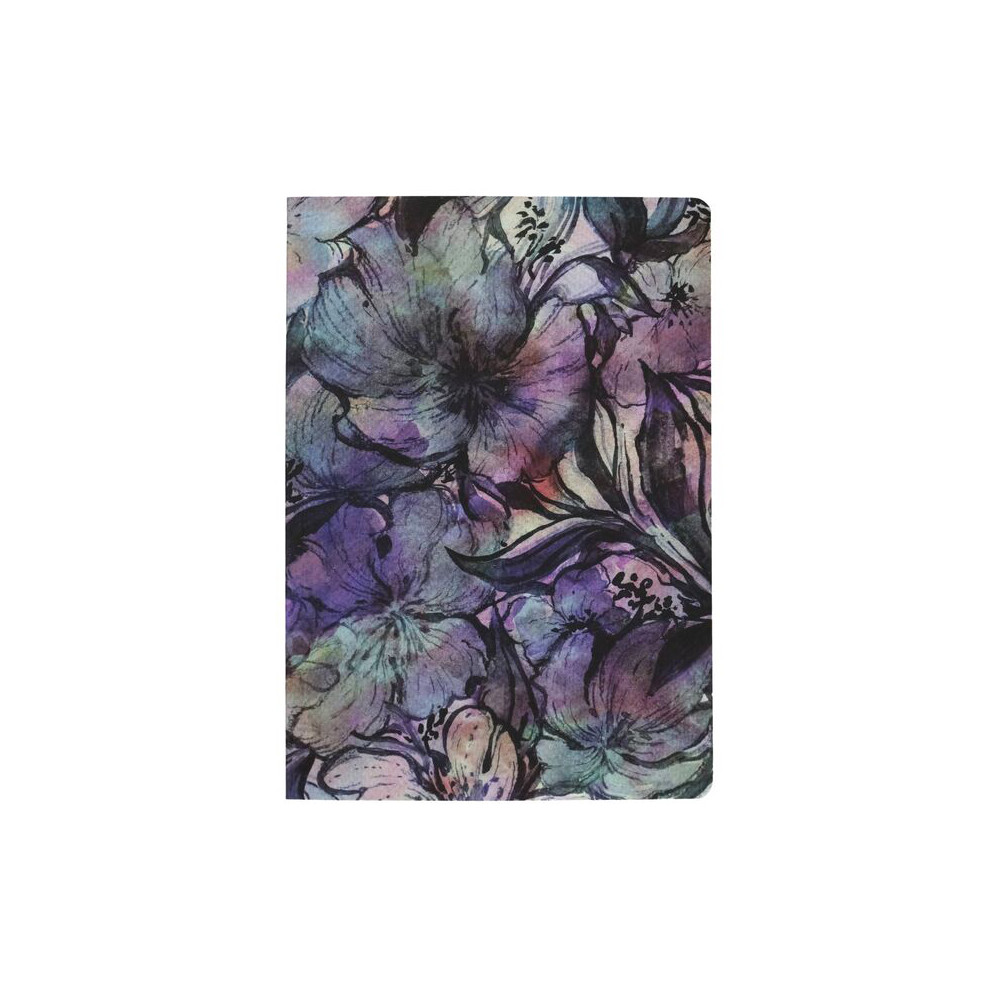 Notes w kropki otabind Blossom of Wind A5 - Devangari - 120 g/m2