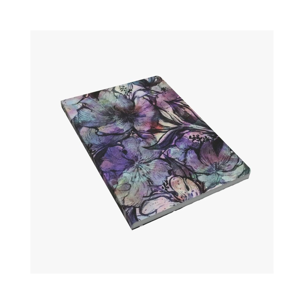 Dotted otabind notebook Blossom of Wind A5 - Devangari - 120 g/m2