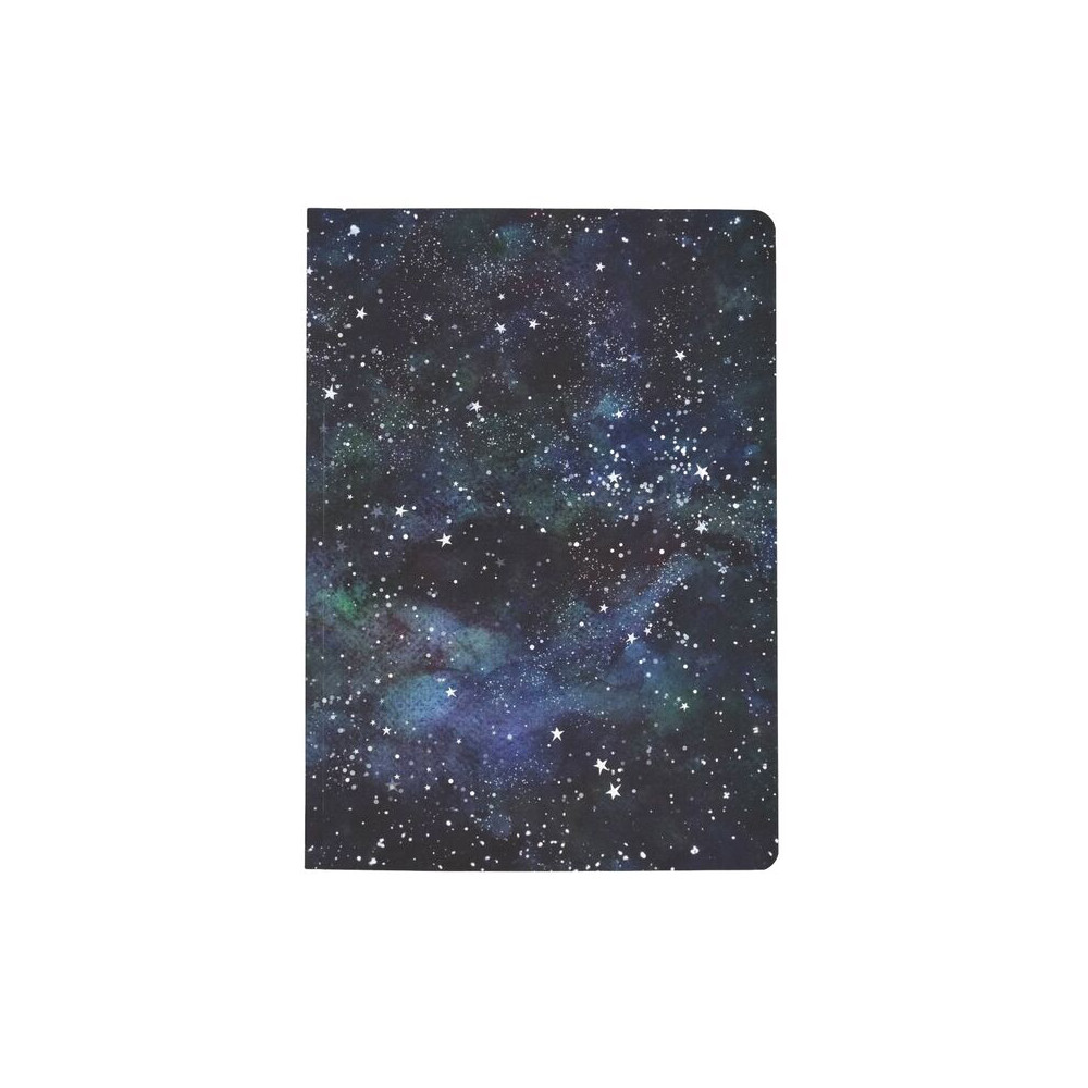 Notes w kropki otabind Emerald Galaxy A5 - Devangari - 120 g/m2