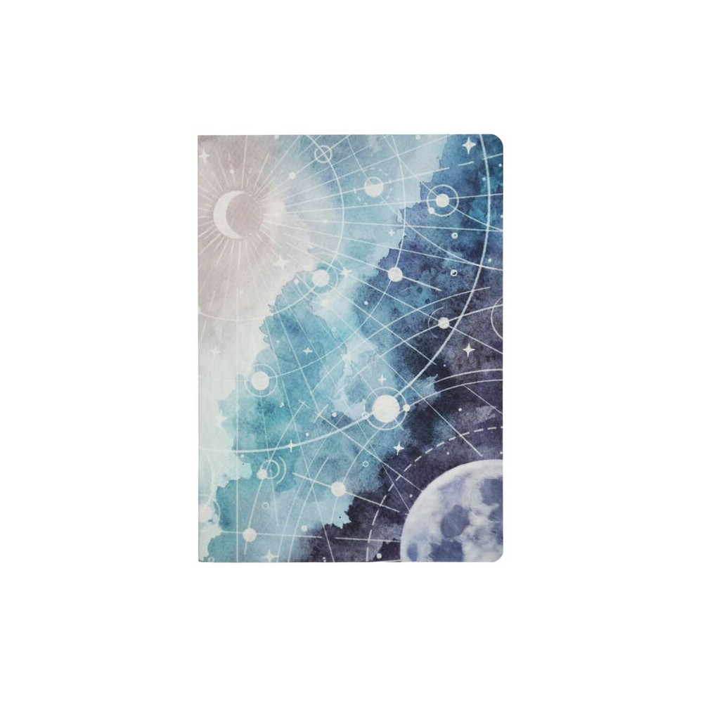 Notes w kropki otabind Universe A5 - Devangari - 120 g/m2
