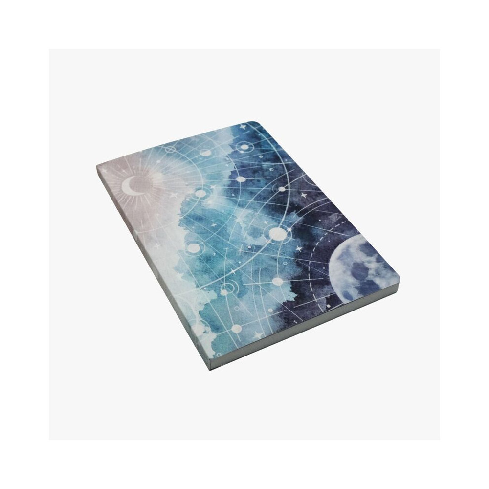 Notes w kropki otabind Universe A5 - Devangari - 120 g/m2