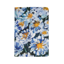 Undated planner Windy Daisies A5 - Devangari - 120 g/m2
