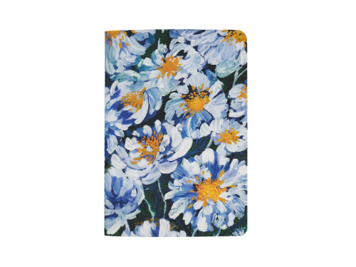 Planer niedatowany Windy Daisies A5 - Devangari - 120 g/m2