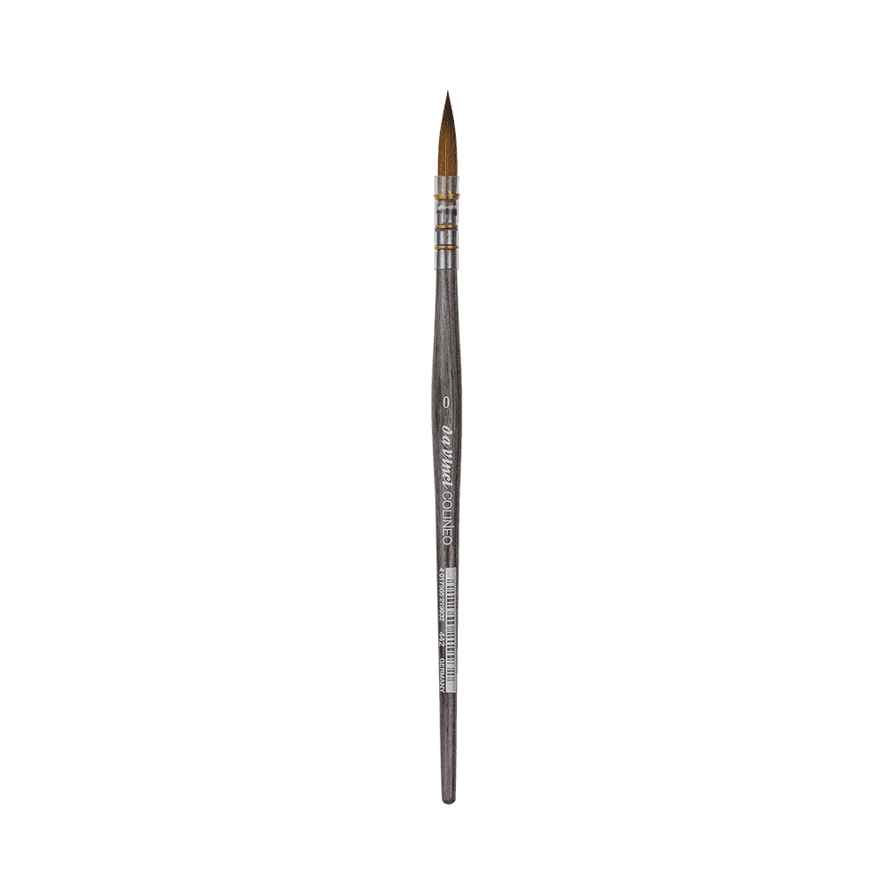 Wash synthetic brush Colineo 442 series - Da Vinci - no. 0