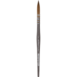 Round long synthetic brush Colineo 412 series - Da Vinci - no. 2