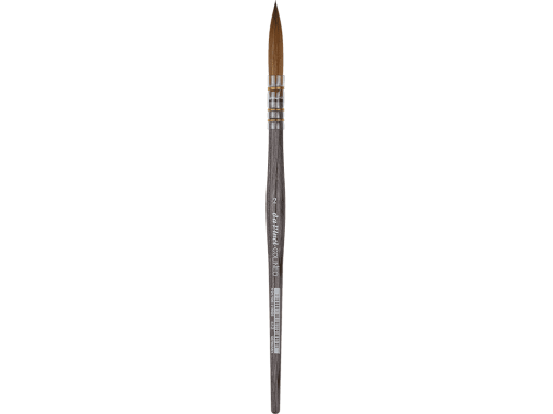 Round long synthetic brush Colineo 412 series - Da Vinci - no. 2