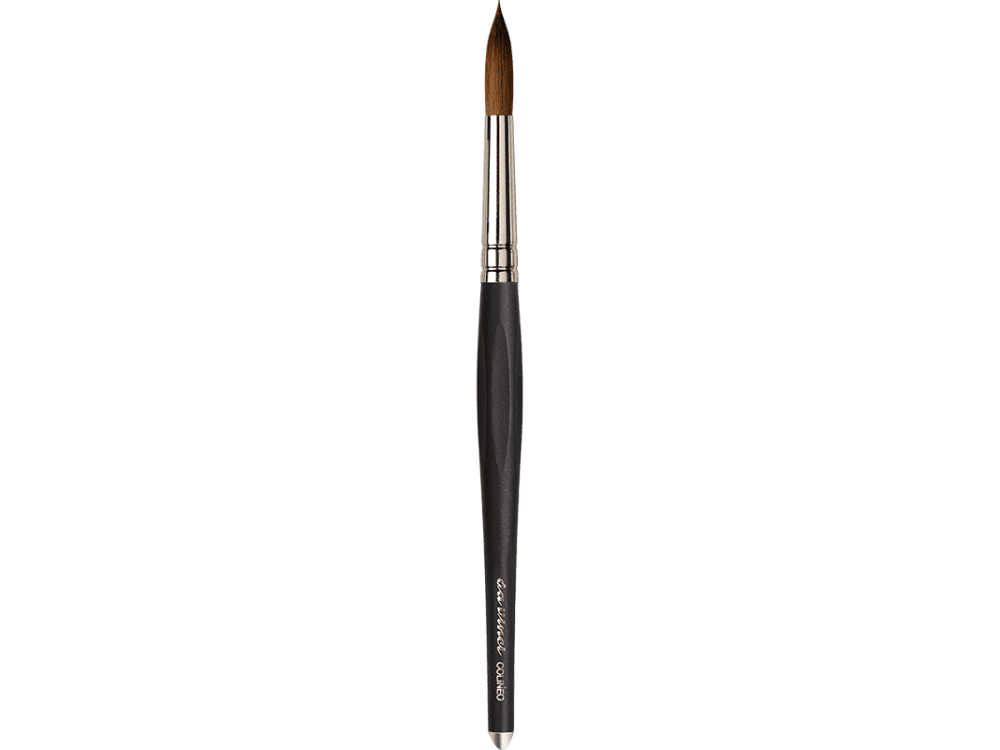 Round synthetic brush Colineo 522 series - Da Vinci - no. 12