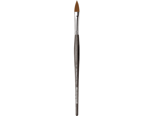 Oval synthetic brush Colineo 822 series - Da Vinci - no. 12