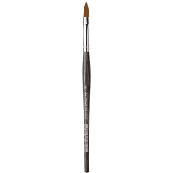 Oval synthetic brush Colineo 822 series - Da Vinci - no. 8