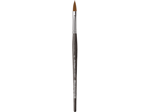 Oval synthetic brush Colineo 822 series - Da Vinci - no. 8