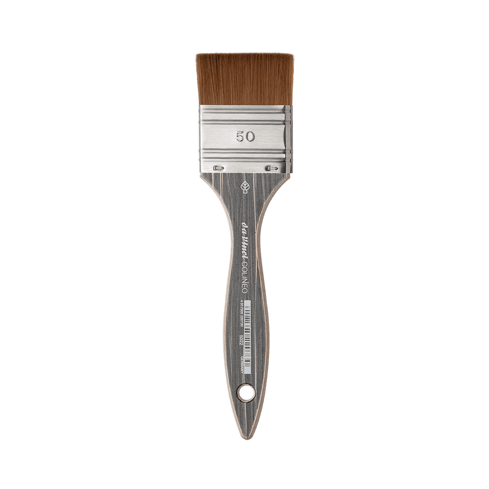 Mottler synthetic brush Colineo 5022 series - Da Vinci - no. 50