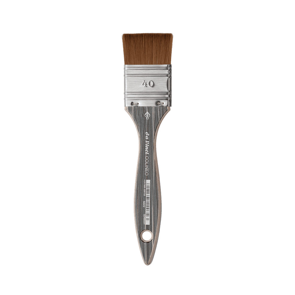 Mottler synthetic brush Colineo 5022 series - Da Vinci - no. 40