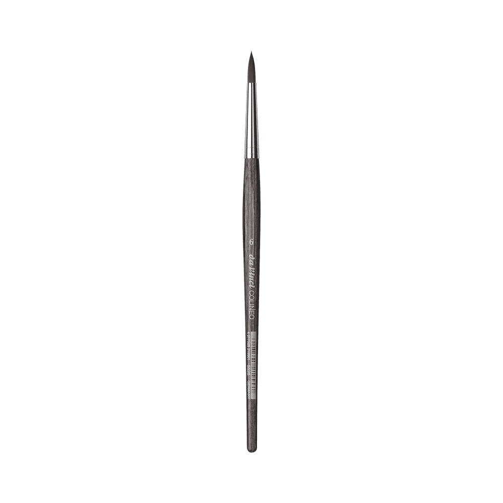 Retouching synthetic brush Colineo 5526 series - Da Vinci - no. 6