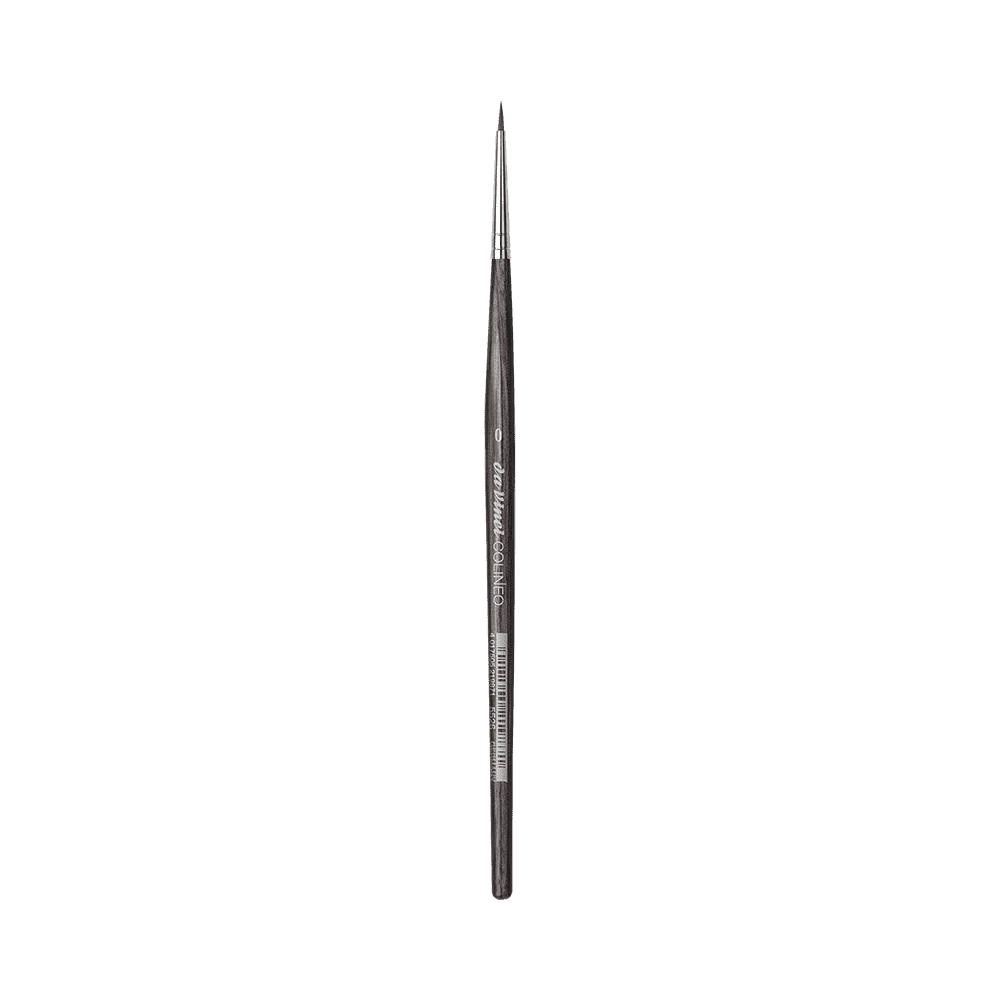 Retouching synthetic brush Colineo 5526 series - Da Vinci - no. 0