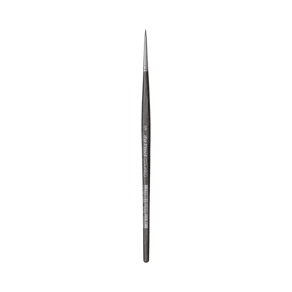 Retouching synthetic brush Colineo 5526 series - Da Vinci - no. 3/0