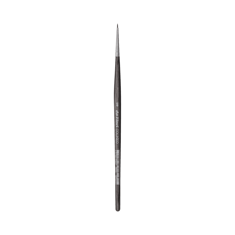 Retouching synthetic brush Colineo 5526 series - Da Vinci - no. 5/0