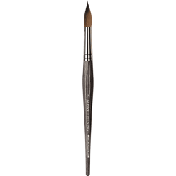 Pędzel okrągły syntetyczny Colineo X Point seria 5532 - Da Vinci - nr 16