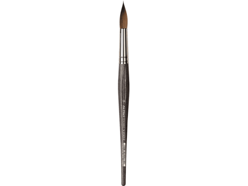 Pędzel okrągły syntetyczny Colineo X Point seria 5532 - Da Vinci - nr 16