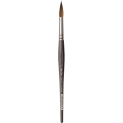 Pędzel okrągły syntetyczny Colineo X Point seria 5532 - Da Vinci - nr 12