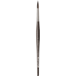 Round synthetic brush Colineo X Point 5532 series - Da Vinci - no. 8