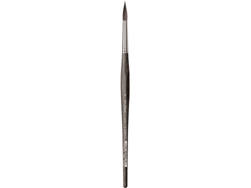 Pędzel okrągły syntetyczny Colineo X Point seria 5532 - Da Vinci - nr 8