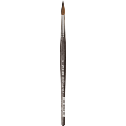 Pędzel okrągły syntetyczny Colineo X Point seria 5532 - Da Vinci - nr 6