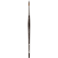 Round synthetic brush Colineo X Point 5532 series - Da Vinci - no. 4