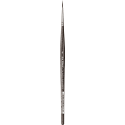 Pędzel okrągły syntetyczny Colineo X Point seria 5532 - Da Vinci - nr 0
