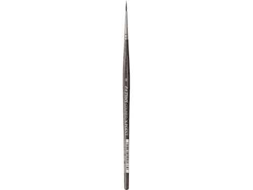 Pędzel okrągły syntetyczny Colineo X Point seria 5532 - Da Vinci - nr 0