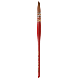 Round synthetic brush Colineo Red 442 series - Da Vinci - no. 2