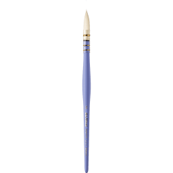 Round synthetic brush Pretty Lili 493 series - Da Vinci - no. 2
