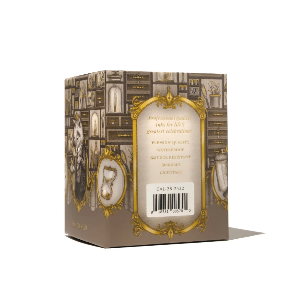Waterproof ink - Ferris Wheel Press - Timeworn Treasures 28 ml