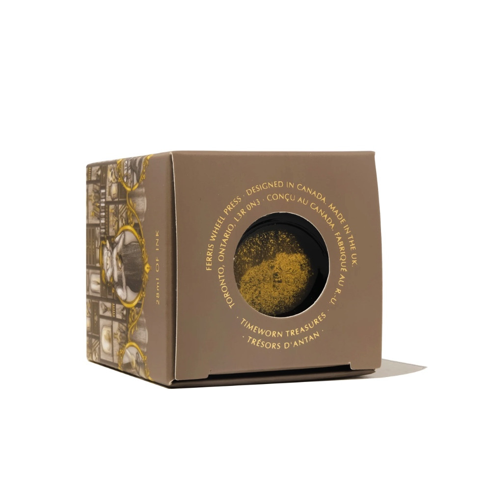 Waterproof ink - Ferris Wheel Press - Timeworn Treasures 28 ml