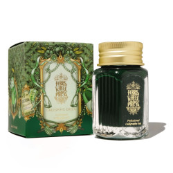 Tusz wodoodporny - Ferris Wheel Press - Galloping Green 28 ml