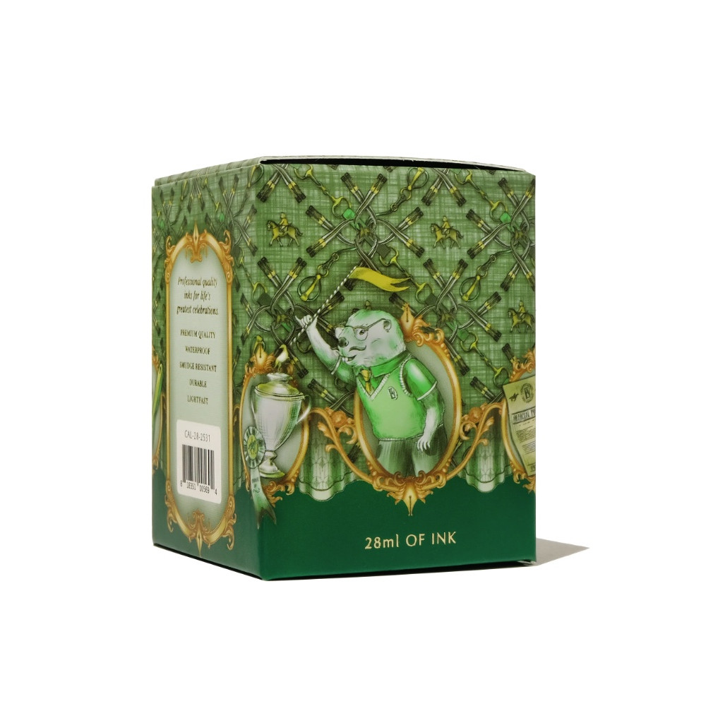 Tusz wodoodporny - Ferris Wheel Press - Galloping Green 28 ml