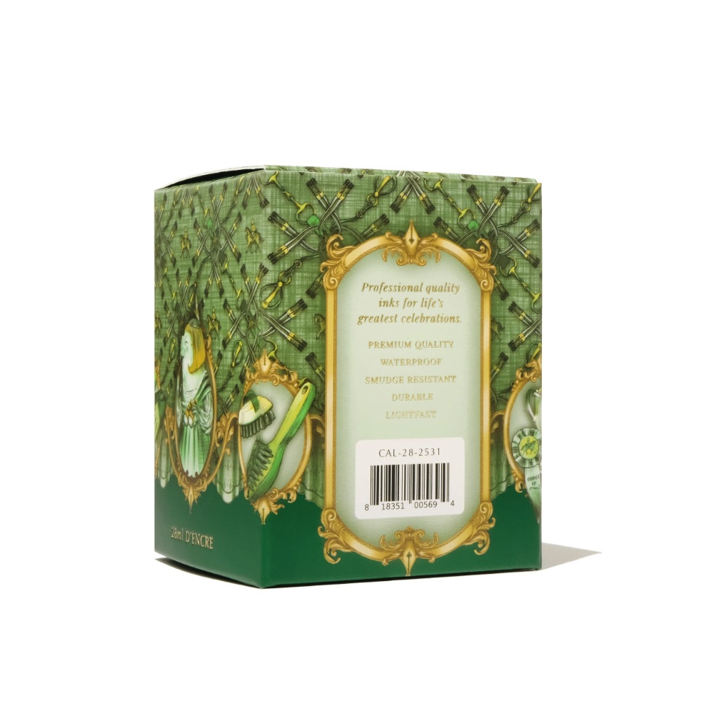 Tusz wodoodporny - Ferris Wheel Press - Galloping Green 28 ml