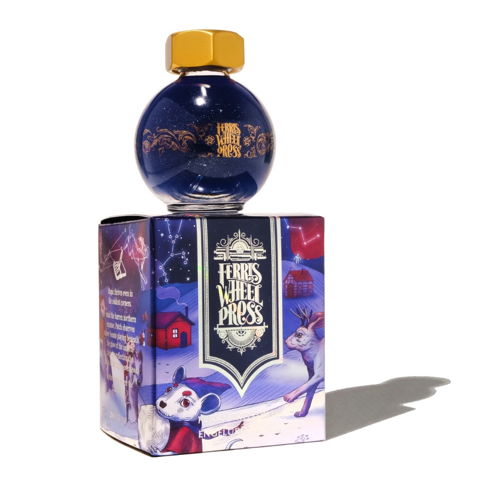Atrament FerriTales Bestiary Series - Ferris Wheel Press - Furry Frostbites 20 ml