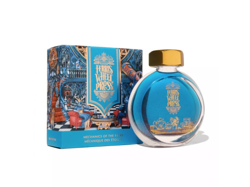 Calligraphy ink - Ferris Wheel Press - Mechanics of the Stars 38 ml