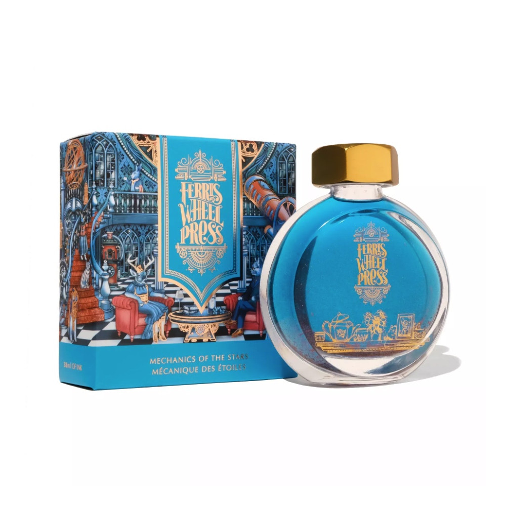 Atrament - Ferris Wheel Press - Mechanics of the Stars 38 ml