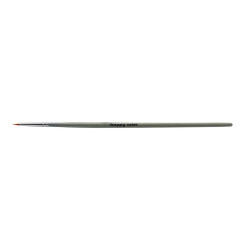 Round nylon brush Hobby - Happy Color - no. 20/0