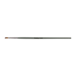 Chisel nylon brush Hobby - Happy Color - no. 0