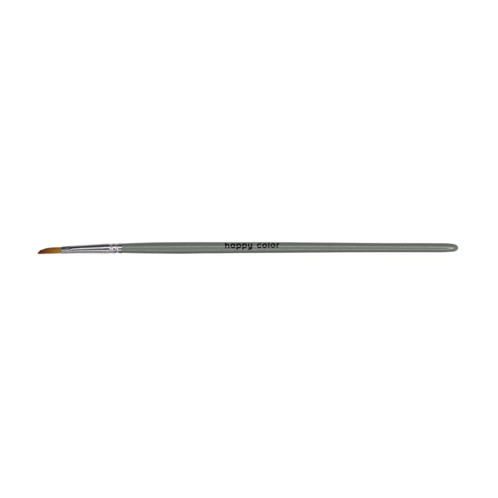 Dagger nylon brush Hobby - Happy Color - no. 0