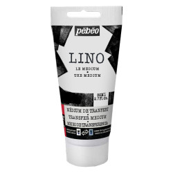 Lino transfer medium - Pébéo - 80 ml